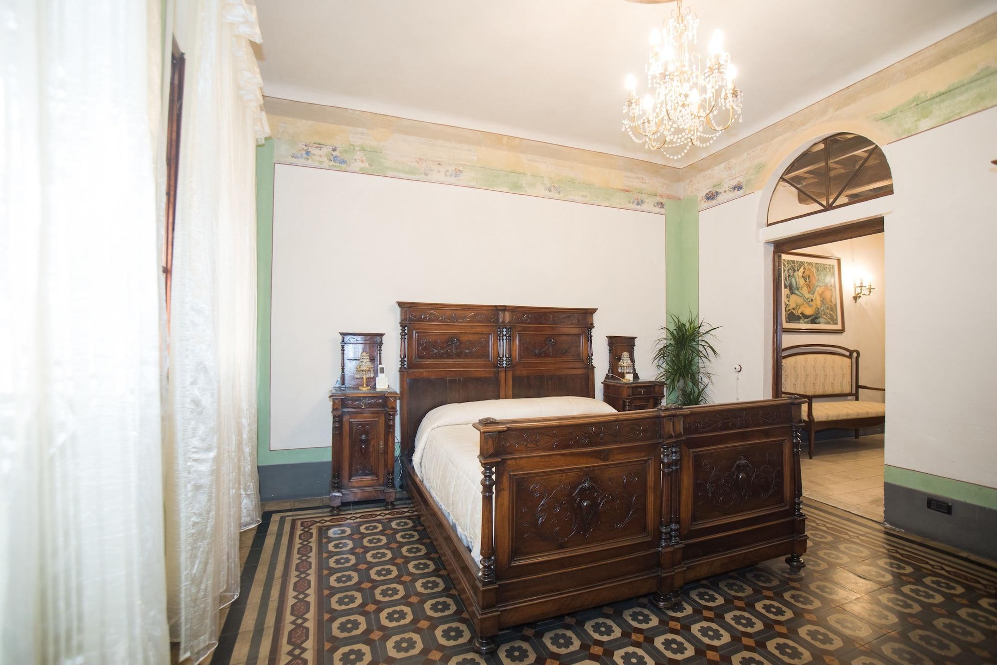 Bed and Breakfast Centro Storico Piza Zewnętrze zdjęcie