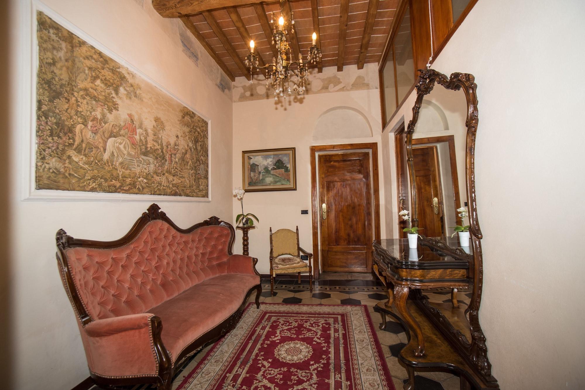 Bed and Breakfast Centro Storico Piza Zewnętrze zdjęcie