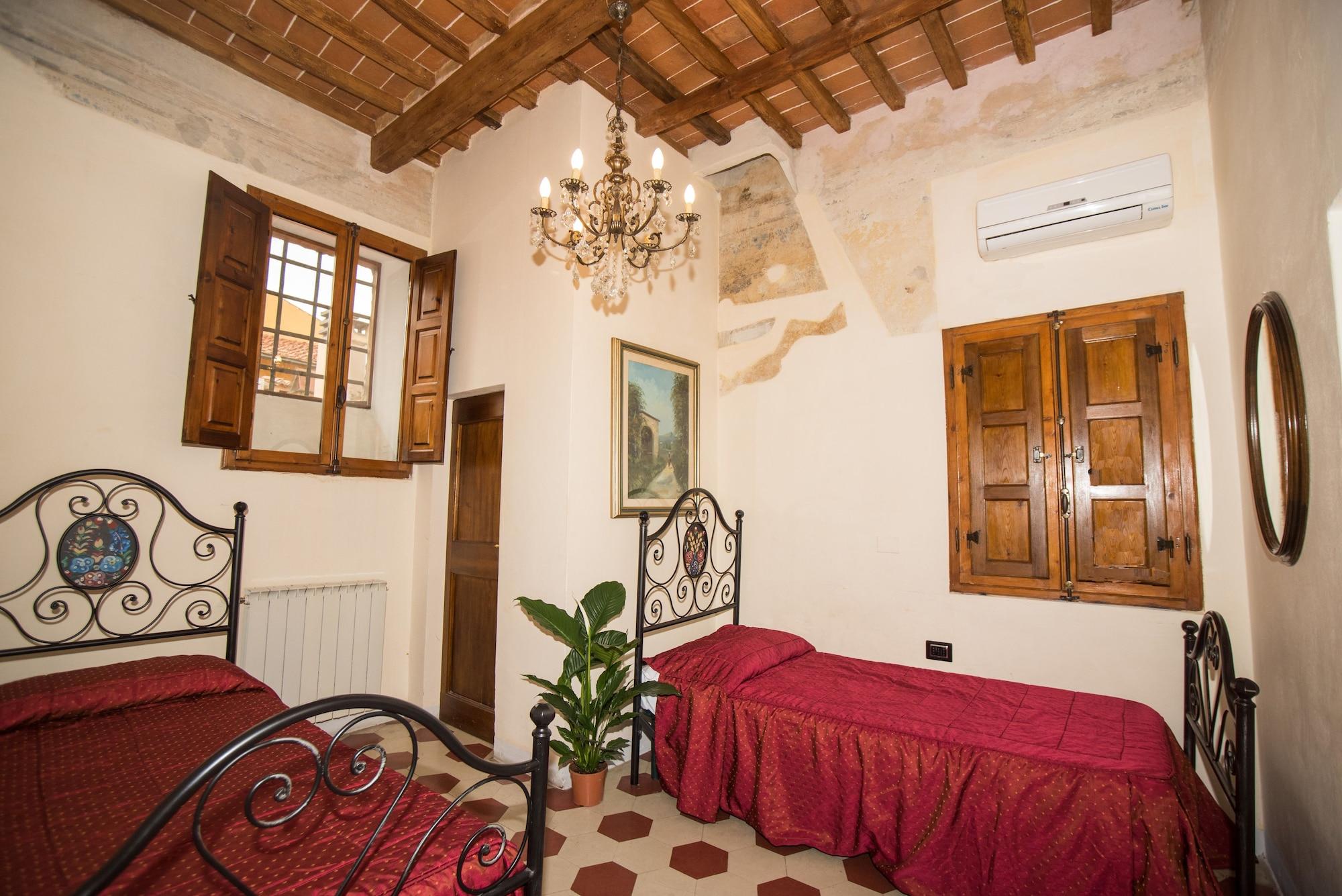 Bed and Breakfast Centro Storico Piza Zewnętrze zdjęcie
