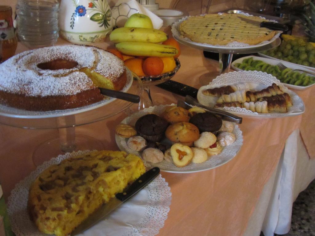 Bed and Breakfast Centro Storico Piza Zewnętrze zdjęcie