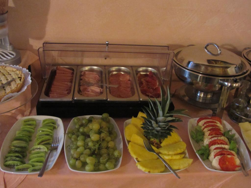Bed and Breakfast Centro Storico Piza Zewnętrze zdjęcie